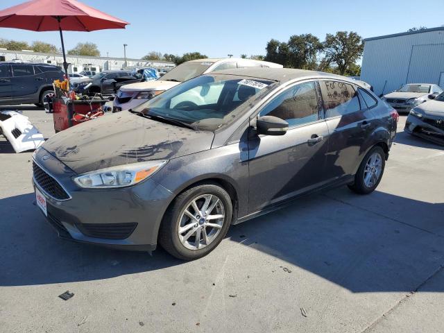 2016 FORD FOCUS SE #3044784999