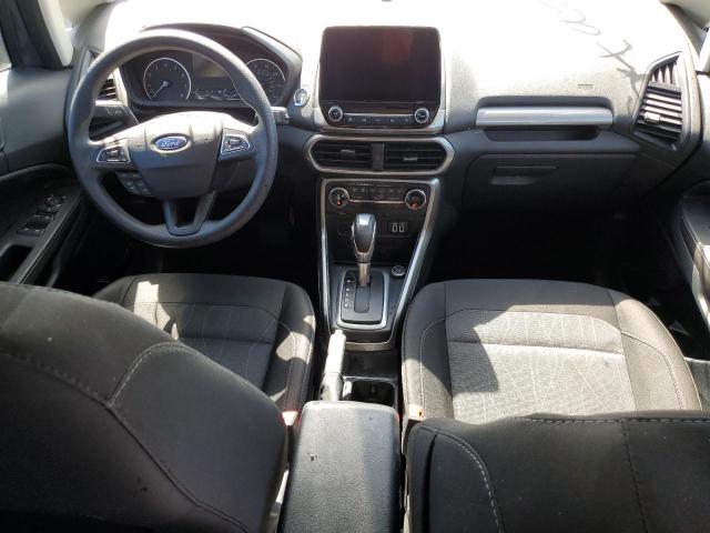 2021 FORD ECOSPORT S - MAJ3S2GE3MC444262