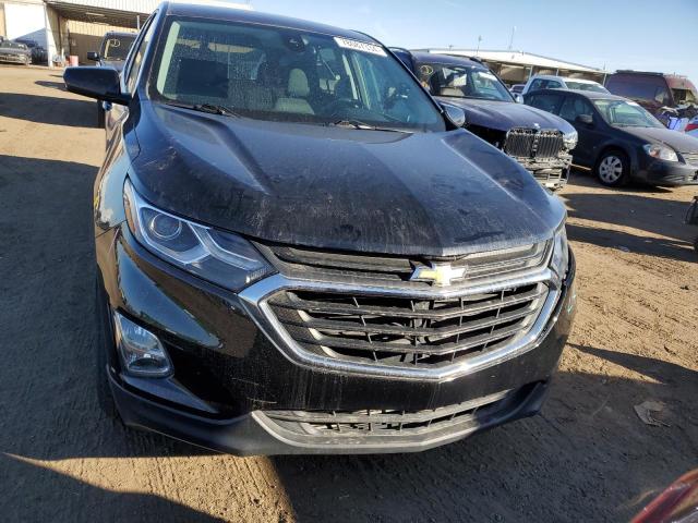 2021 CHEVROLET EQUINOX LT - 3GNAXKEV4ML313584