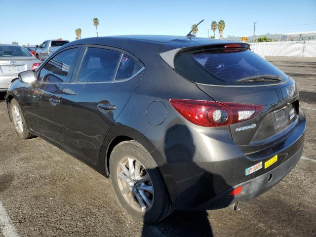 MAZDA 3 TOURING 2014 charcoal  gas JM1BM1L71E1123044 photo #3