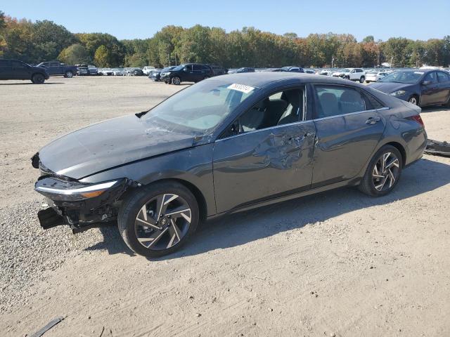 Vin: kmhls4dg0ru717599, lot: 76830314, hyundai elantra sel 2024 img_1
