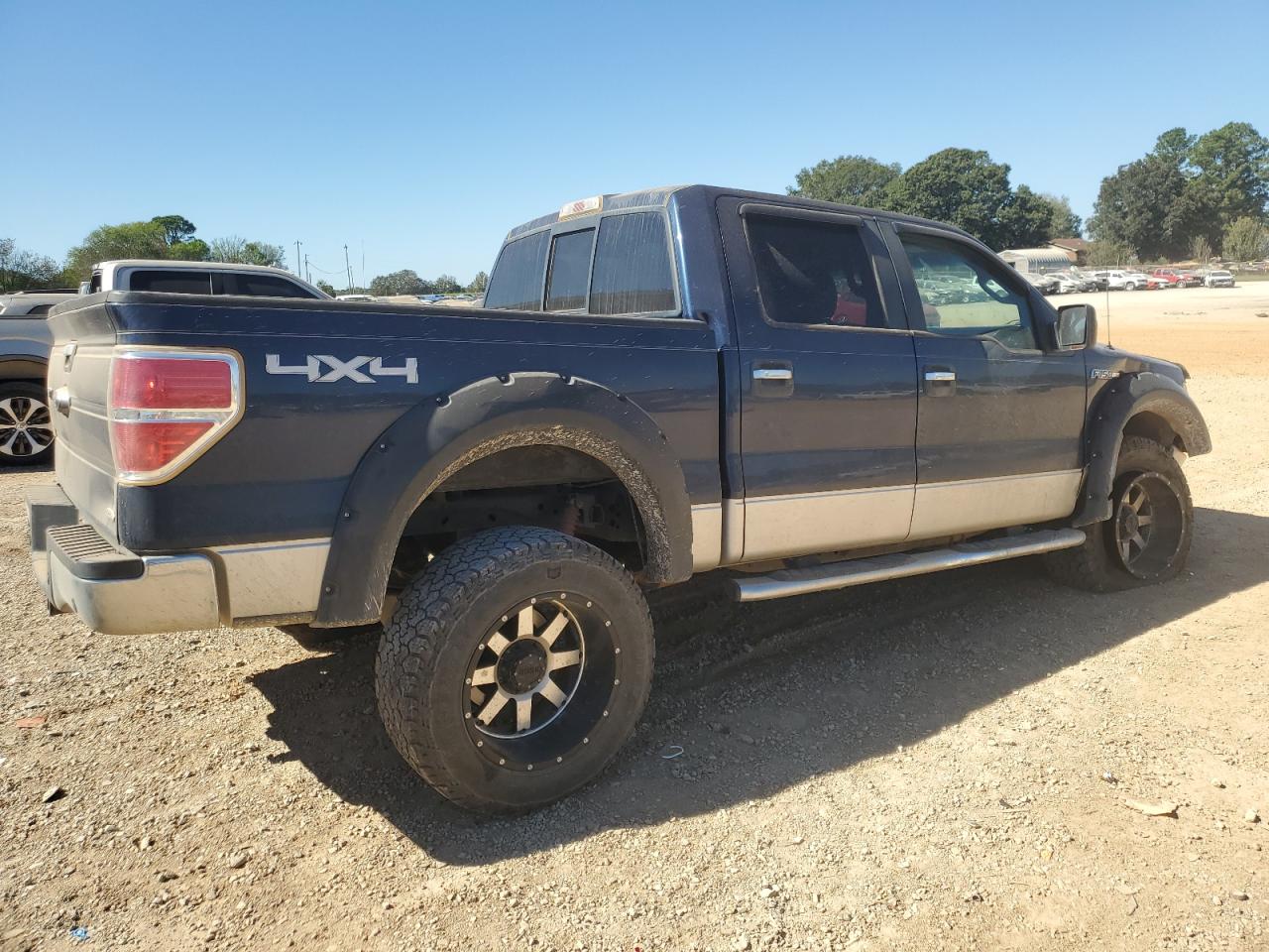 Lot #3004159949 2014 FORD F150 SUPER