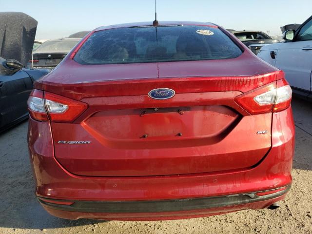 VIN 1FA6P0H75F5116447 2015 Ford Fusion, SE no.6