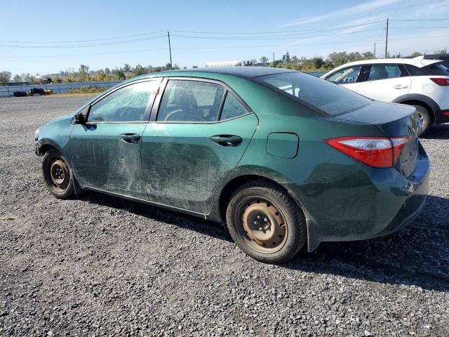 2016 TOYOTA COROLLA L - 2T1BURHEXGC730953