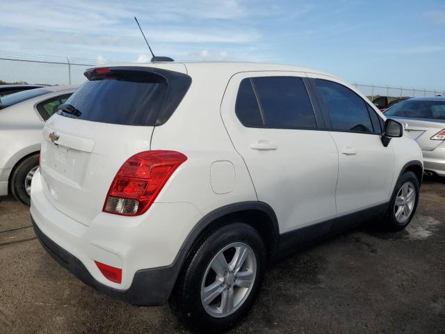 VIN KL7CJKSB5MB303531 2021 Chevrolet Trax, LS no.3