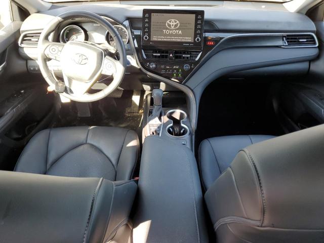 2022 TOYOTA CAMRY XLE - 4T1F31AK3NU596921