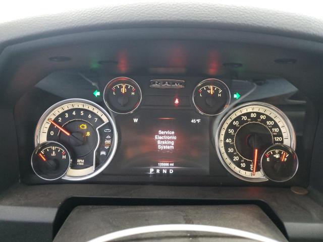 2016 RAM 1500 SLT - 3C6RR7LT7GG225329