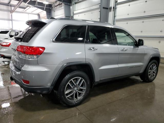 2018 JEEP GRAND CHER - 1C4RJFBGXJC376576