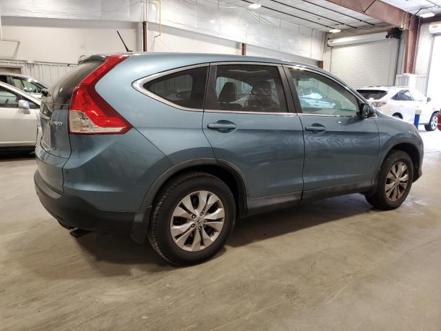 VIN 2HKRM4H57EH602231 2014 Honda CR-V, EX no.3