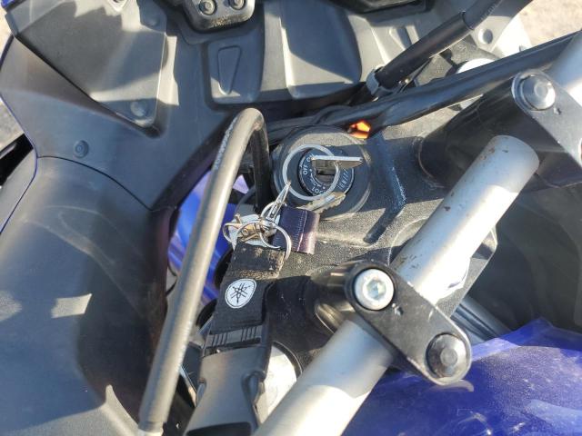 2009 YAMAHA FZ6 R JYARJ18Y19A000757