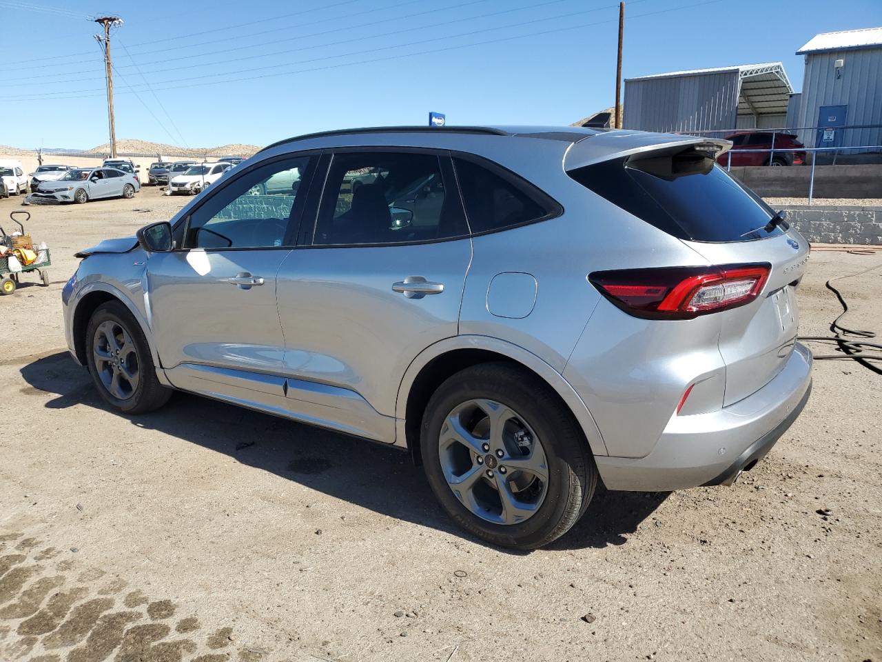 Lot #2955492583 2023 FORD ESCAPE ST