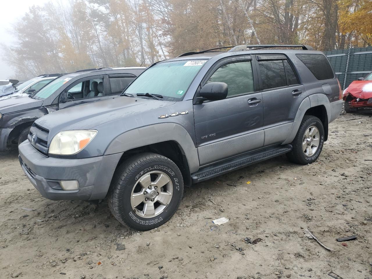 Lot #2923972841 2003 TOYOTA 4RUNNER SR