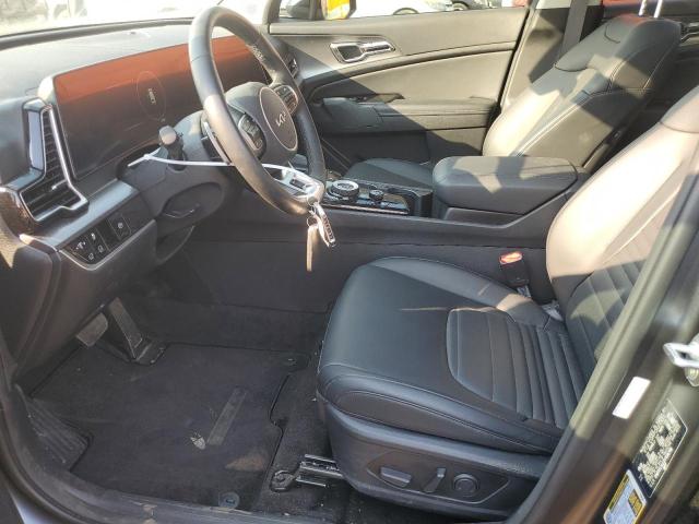 2023 KIA SPORTAGE S - KNDPXCAG3P7036788