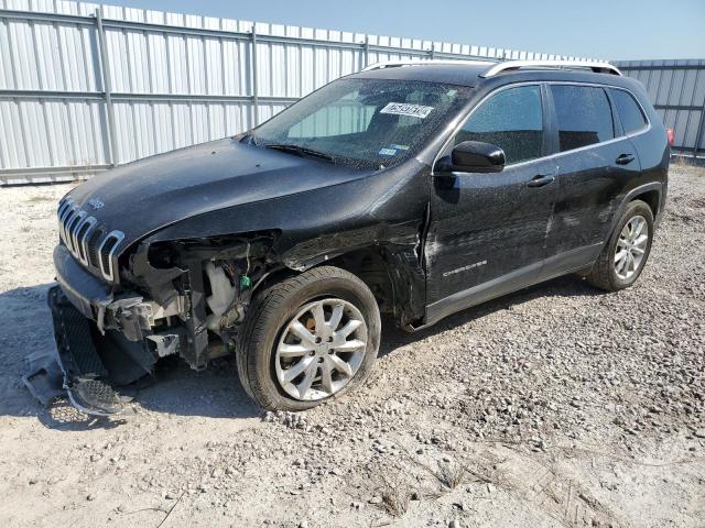 VIN 1C4PJMDB9HW518843 2017 Jeep Cherokee, Limited no.1