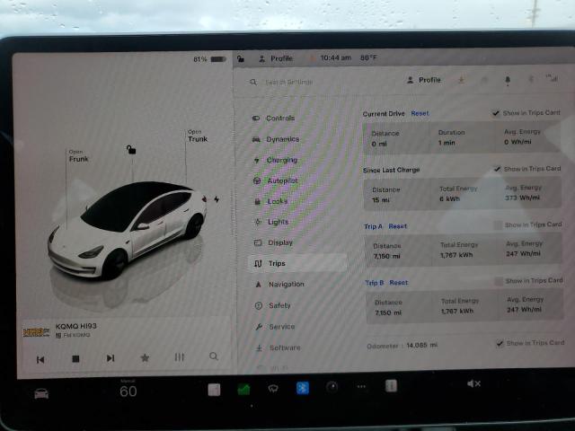 2023 TESLA MODEL 3 - 5YJ3E1EA1PF426782