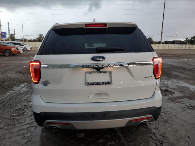 2016 FORD EXPLORER X - 1FM5K8D8XGGB14308