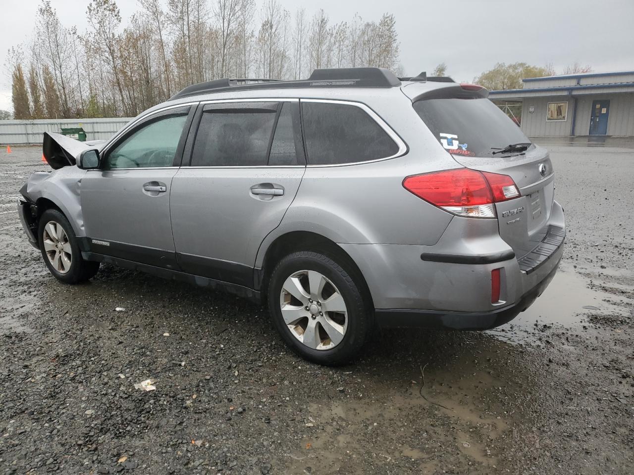 Lot #3029799269 2011 SUBARU OUTBACK 2.