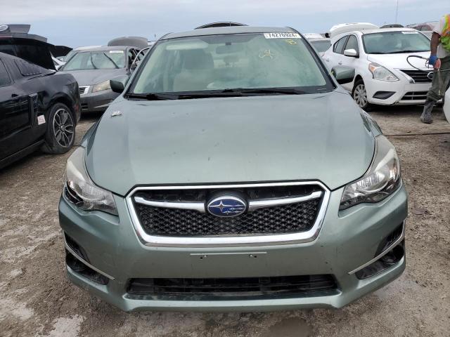 VIN JF1GJAB65GH016909 2016 Subaru Impreza, Premium no.5