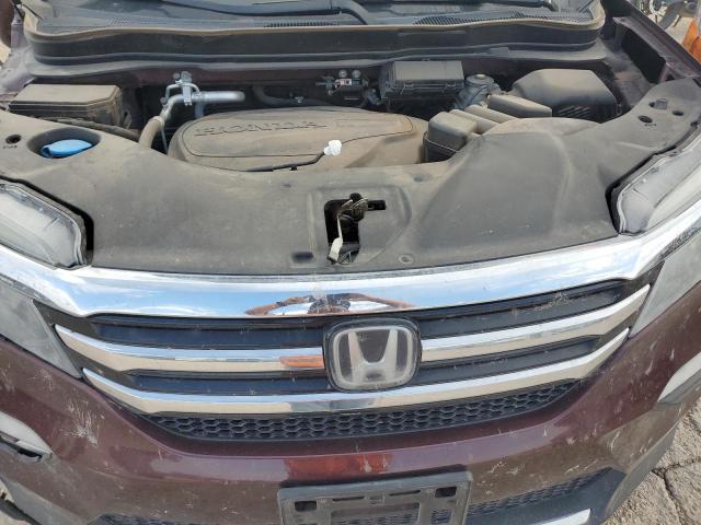 VIN 5FNYF5H9XHB026605 2017 Honda Pilot, Touring no.12