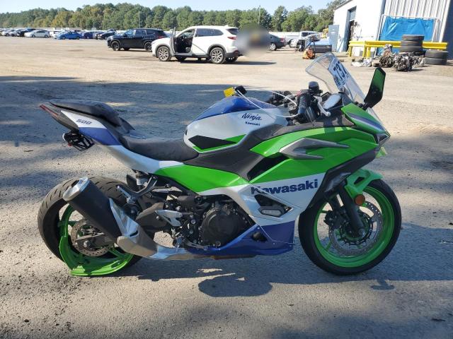 2024 KAWASAKI EX500 A - ML5EXGJ11RDA13618