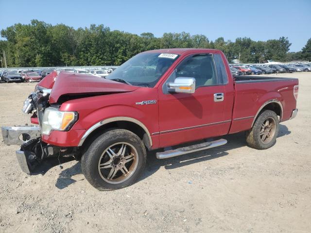 2009 FORD F150 #2957646996