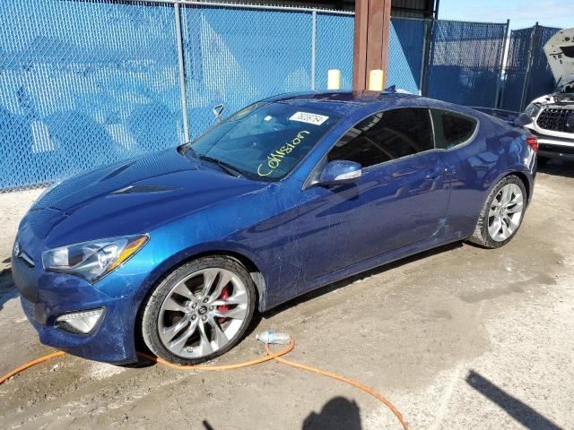 2015 HYUNDAI GENESIS CO #2998015255