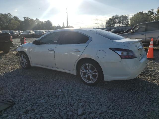 VIN 1N4AA5AP9EC464927 2014 Nissan Maxima, S no.2