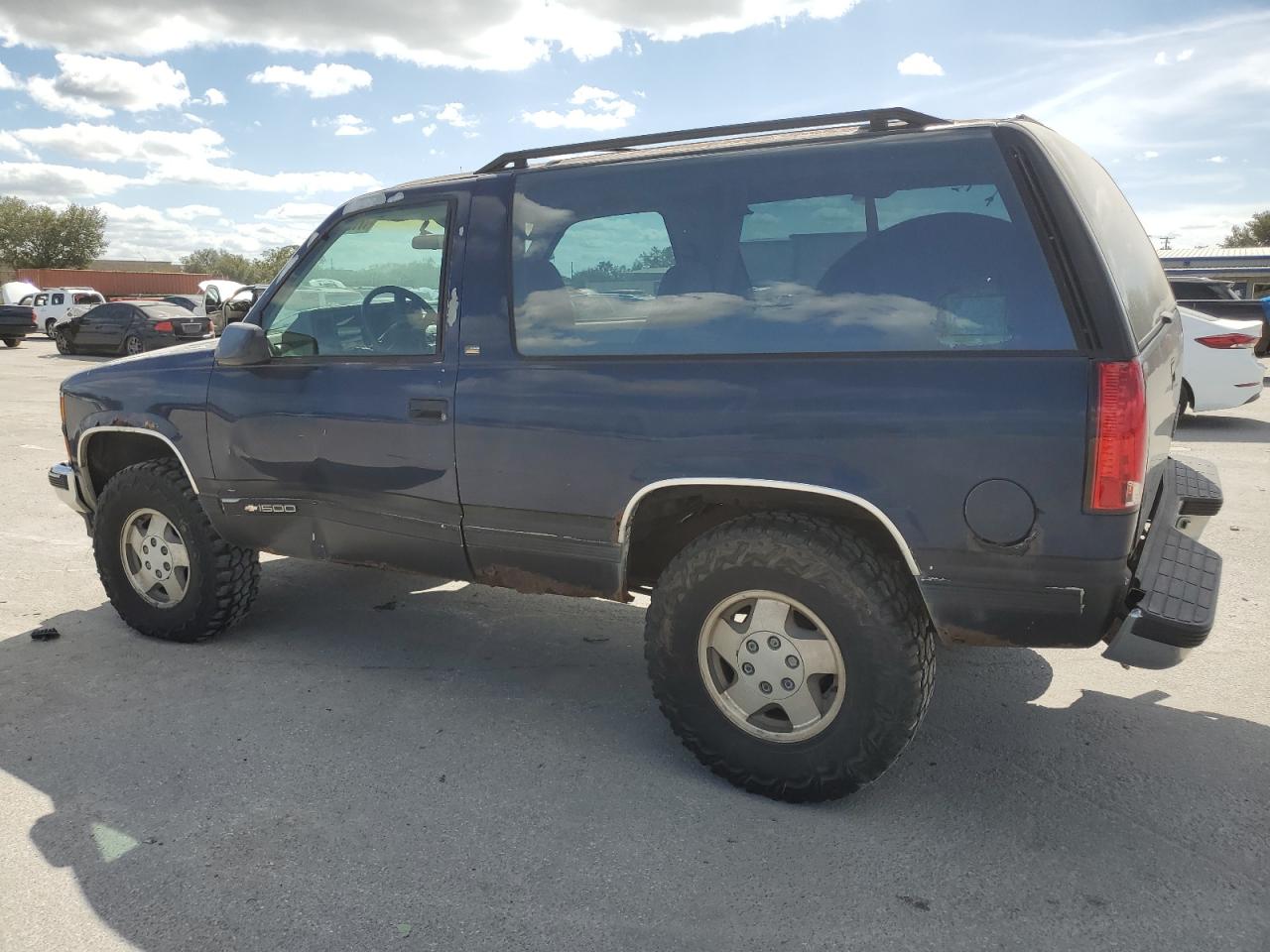 Lot #2918955632 1994 CHEVROLET BLAZER K15