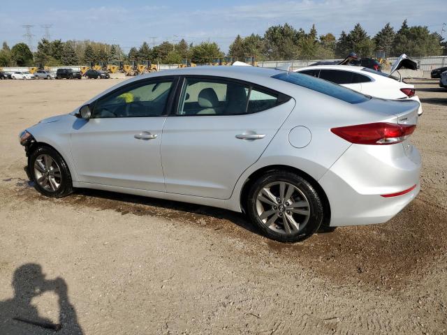 VIN 5NPD84LF9JH401018 2018 Hyundai Elantra, Sel no.2