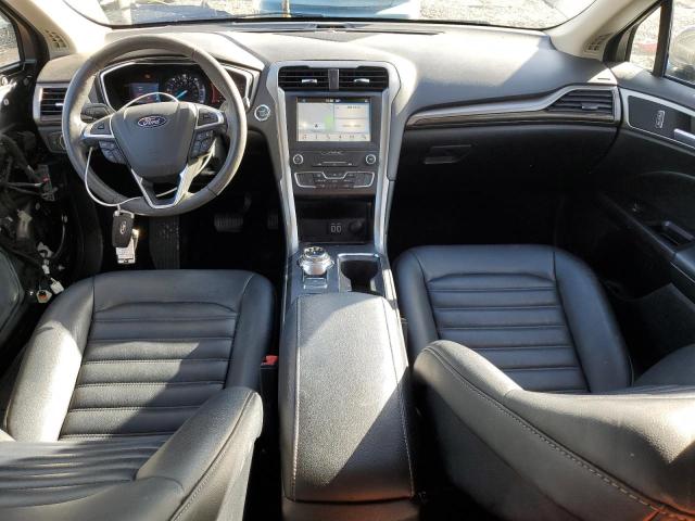 2019 FORD FUSION SEL - 3FA6P0MU5KR286990