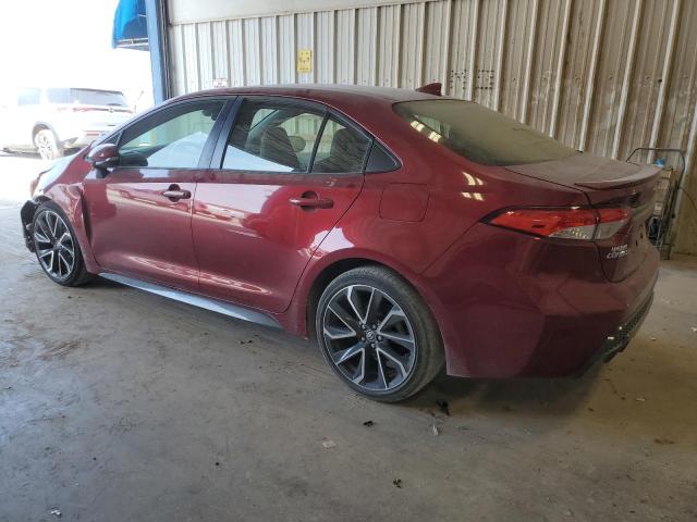 Vin: jtds4mce1nj092927, lot: 76325764, toyota corolla se 20222