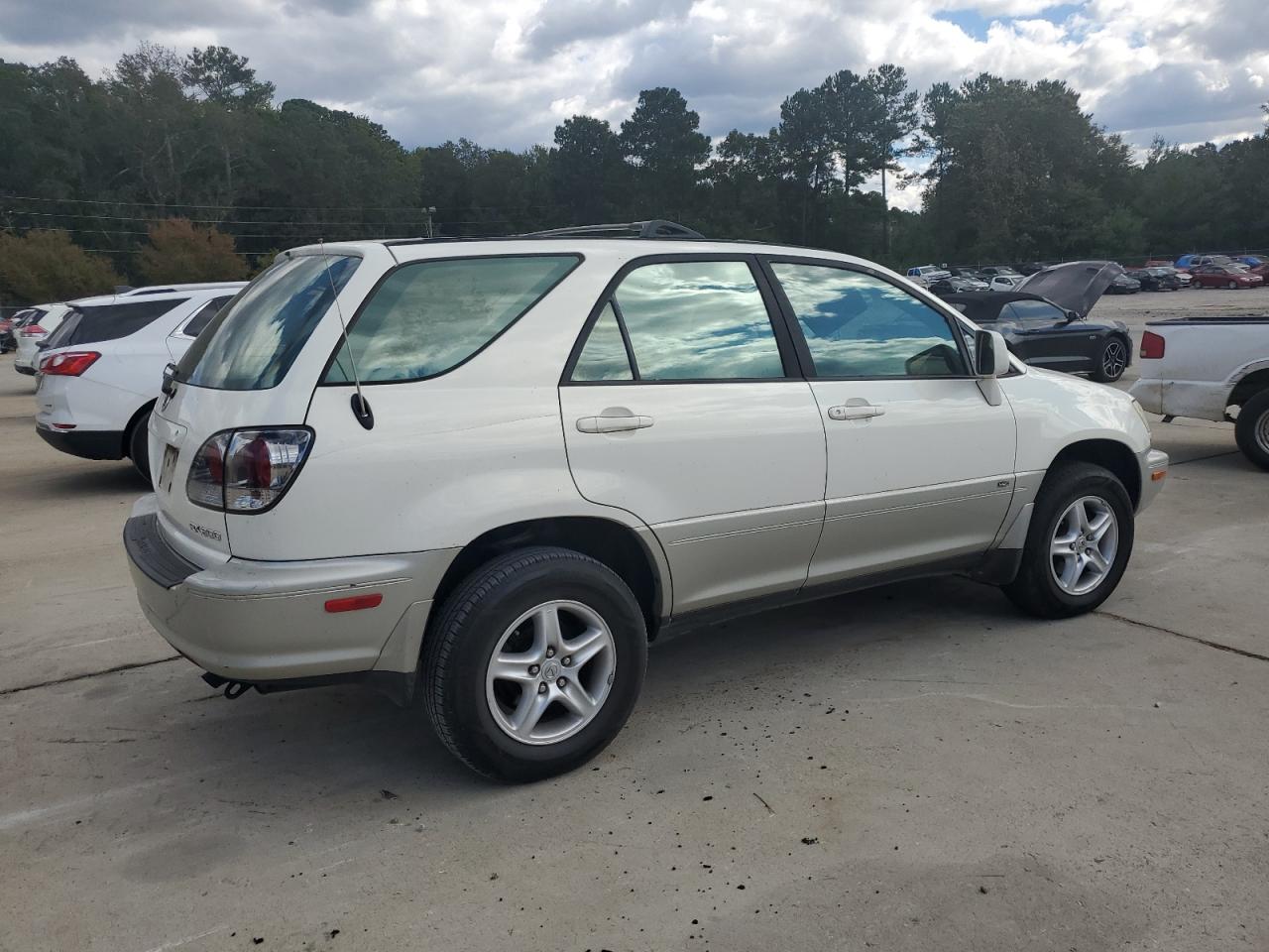 Lot #2969715299 2003 LEXUS RX 300