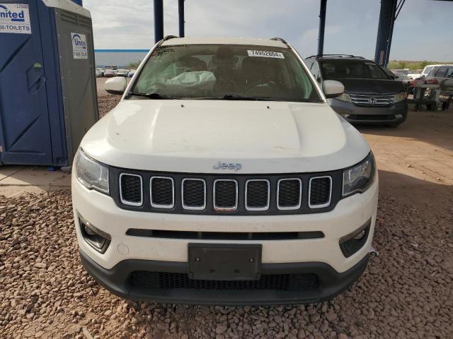 VIN 3C4NJDBB6LT137699 2020 Jeep Compass, Latitude no.5