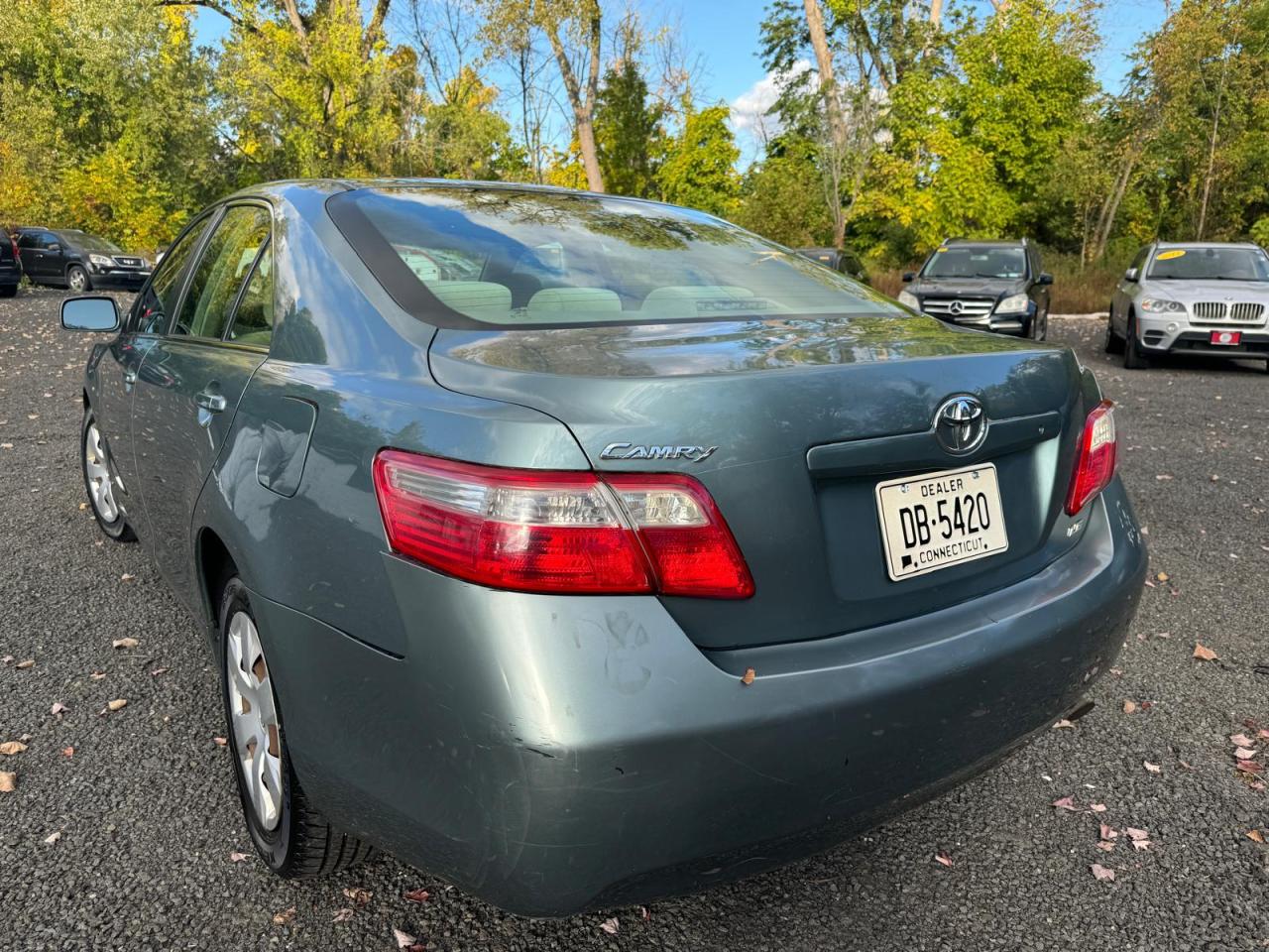 Lot #2921101523 2007 TOYOTA CAMRY CE