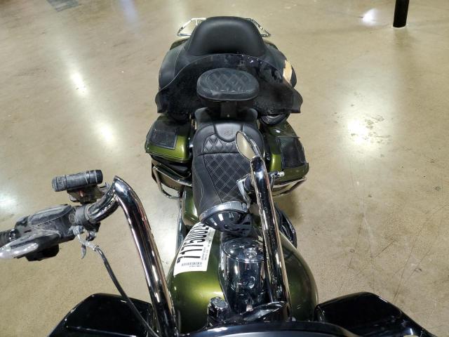 2022 HARLEY-DAVIDSON FLTRK - 1HD1KZF11NB659430