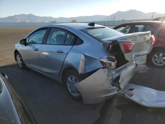 2017 CHEVROLET CRUZE - 1G1BC5SM6H7113007