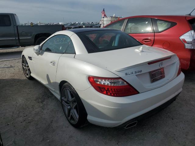 2015 MERCEDES-BENZ SLK 350 WDDPK5HAXFF103800