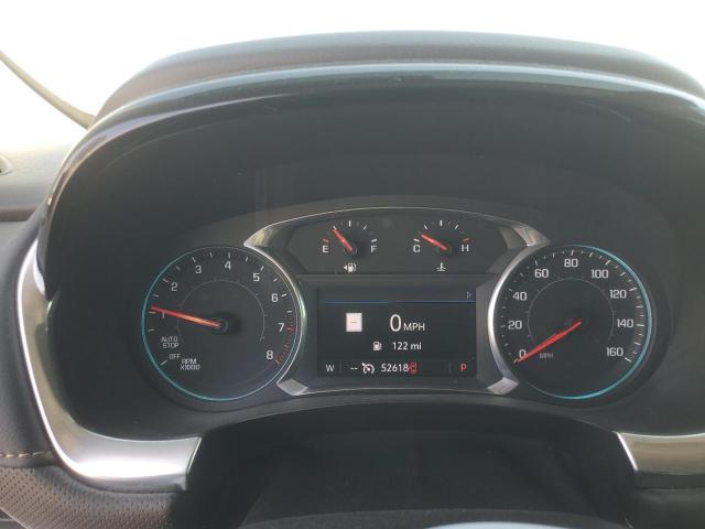 2021 CHEVROLET TRAVERSE P - 1GNERKKW6MJ247121