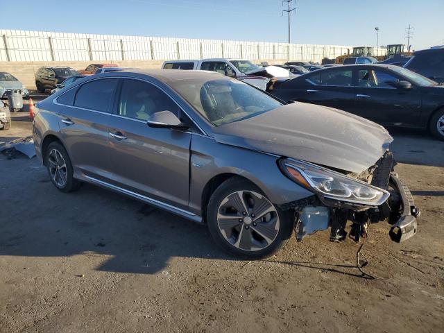 2018 HYUNDAI SONATA HYB - KMHE34L39JA085759