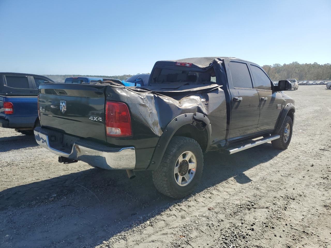 Lot #2945389473 2010 DODGE RAM 2500