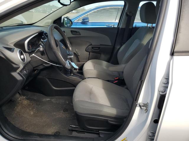 2020 CHEVROLET SONIC - 1G1JG6SB9L4109029