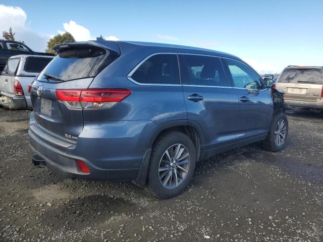 2019 TOYOTA HIGHLANDER - 5TDJZRFH4KS935615