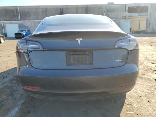 VIN 5YJ3E1EBXLF639152 2020 Tesla MODEL 3 no.6