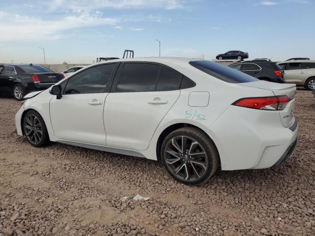 VIN 5YFS4RCE6LP012057 2020 Toyota Corolla, SE no.2