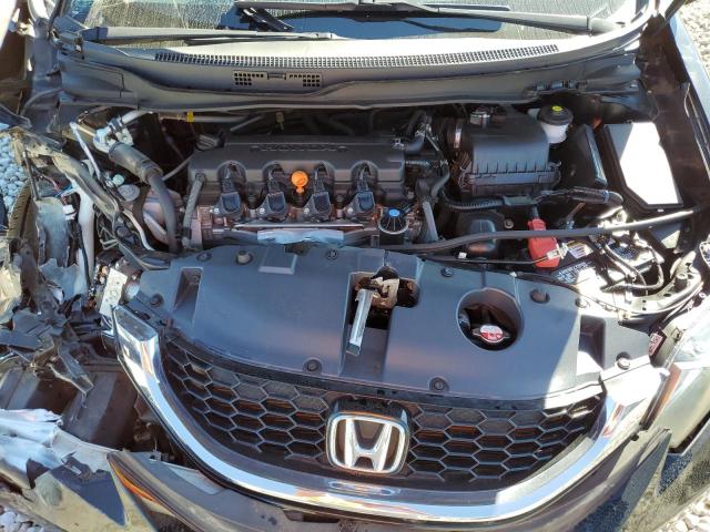 2015 HONDA CIVIC EX - 19XFB2F80FE076038