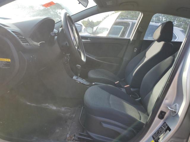 2015 HYUNDAI ACCENT GS KMHCT5AE9FU209620