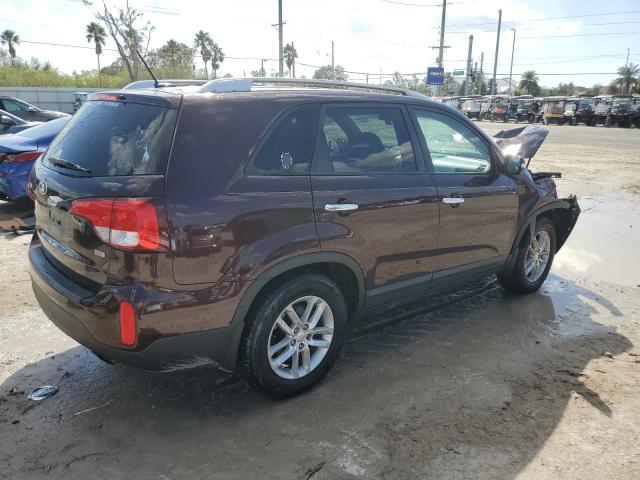 2015 KIA SORENTO LX - 5XYKT3A68FG565636