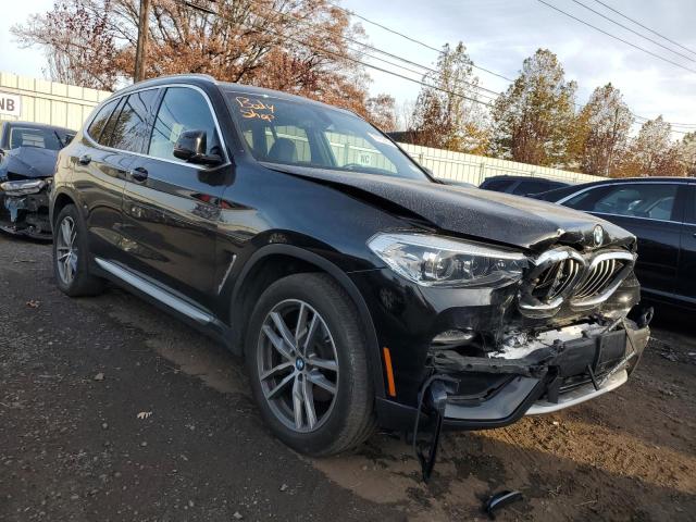 VIN 5UXTR9C57JLD74329 2018 BMW X3, Xdrive30I no.4