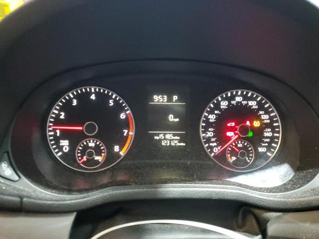 2015 VOLKSWAGEN PASSAT S - 1VWAT7A38FC078429