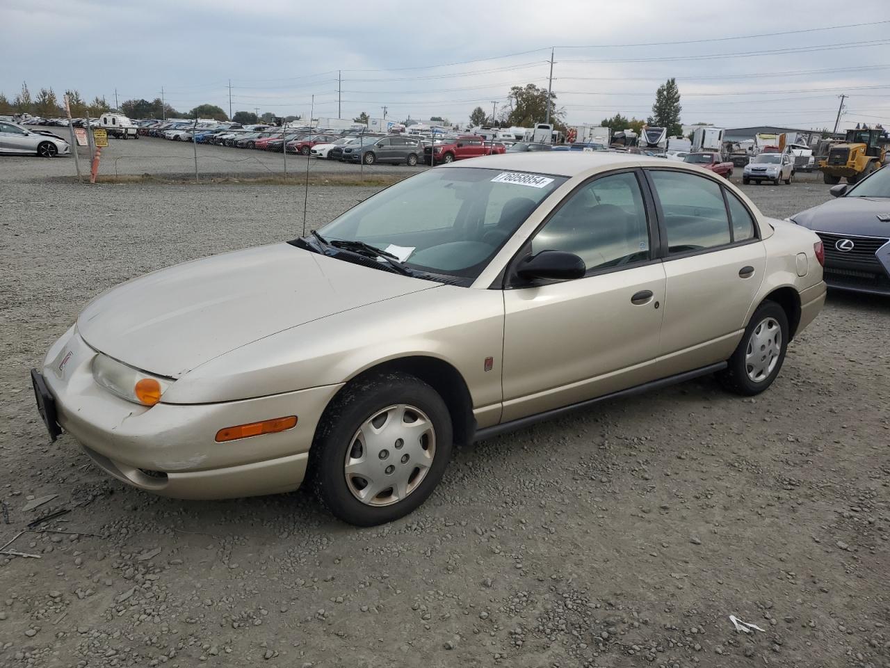 Lot #2991886150 2001 SATURN SL1